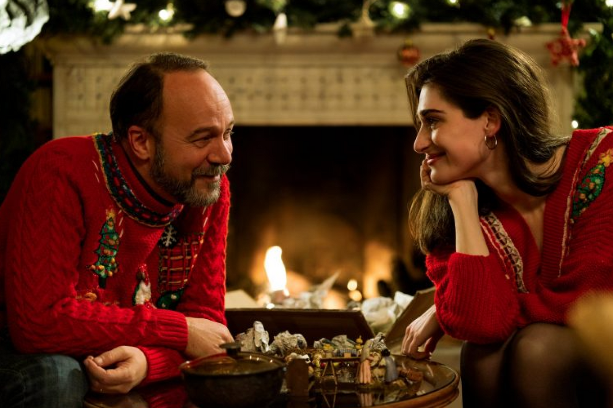 Su Netflix arriva la serie tv italiana sul Natale