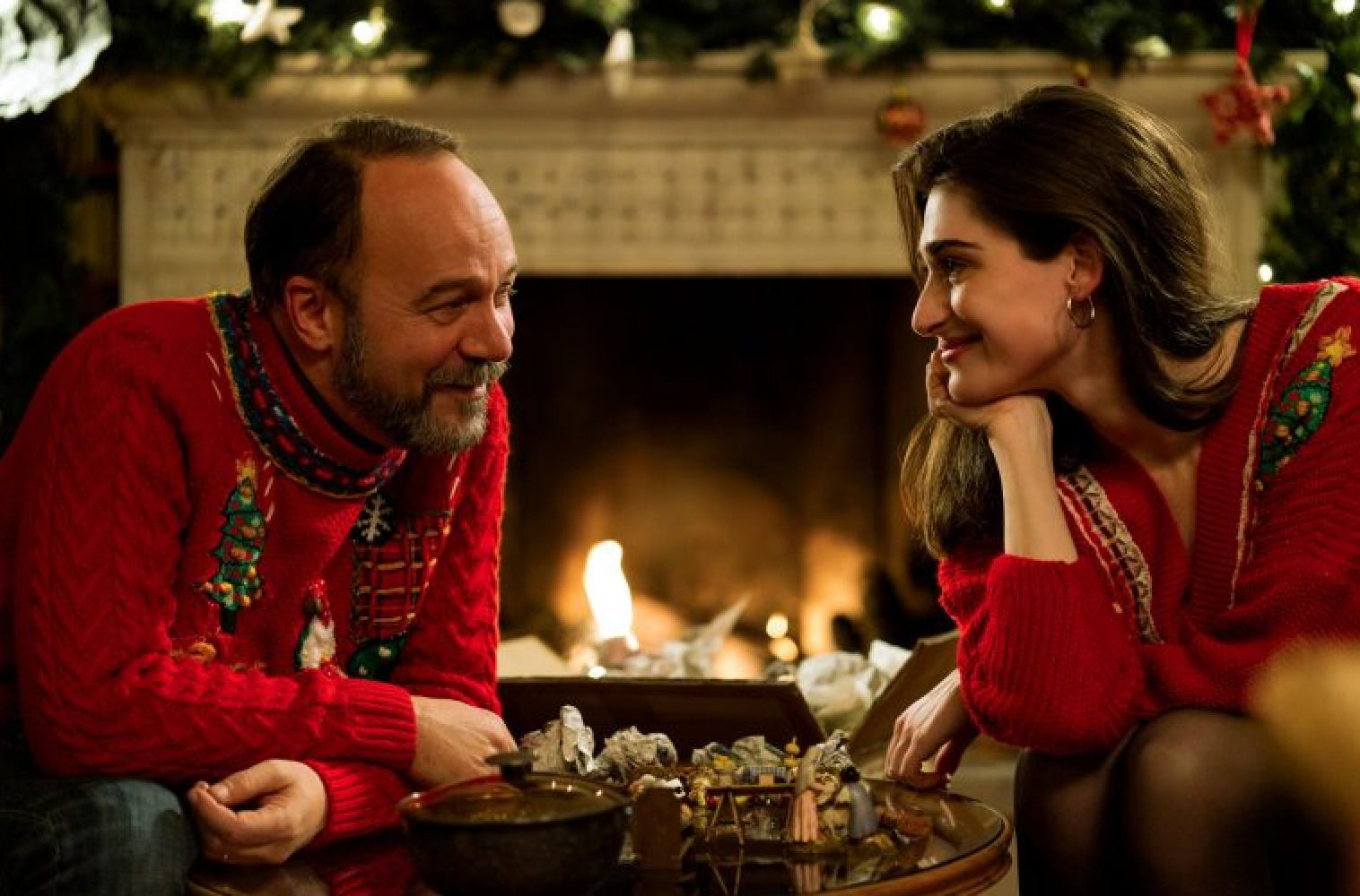 Su Netflix arriva la serie tv italiana sul Natale