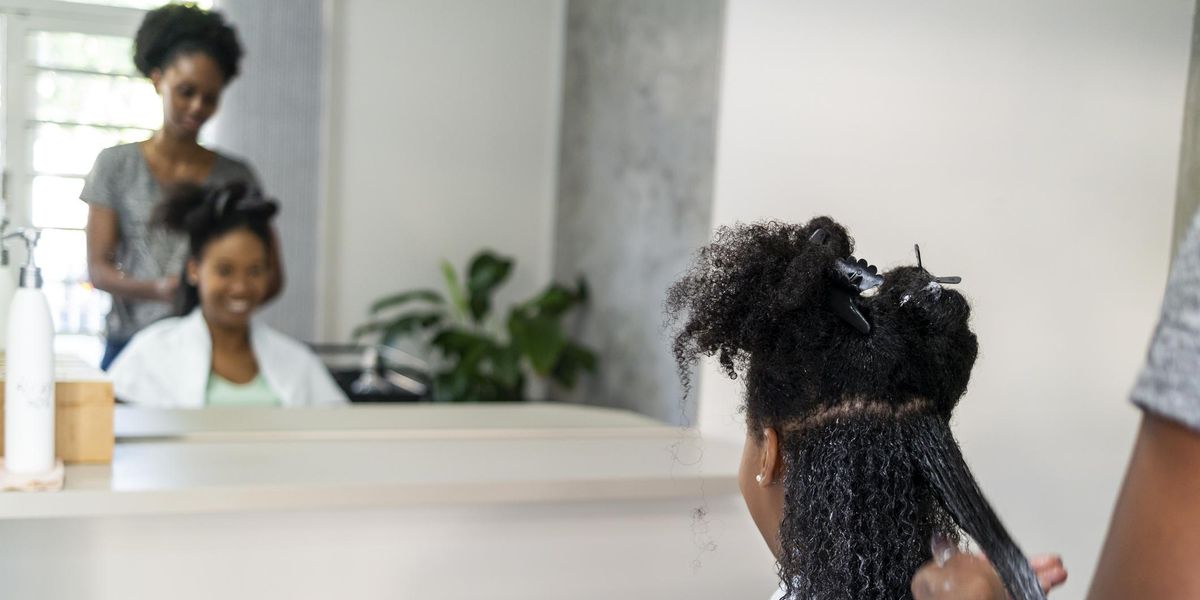 10 Tips To Prevent Hair Breakage This Winter, According To An Expert