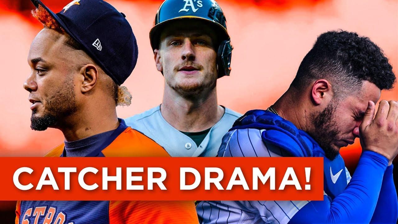 What the Astros catcher drama means for Houston’s next steps