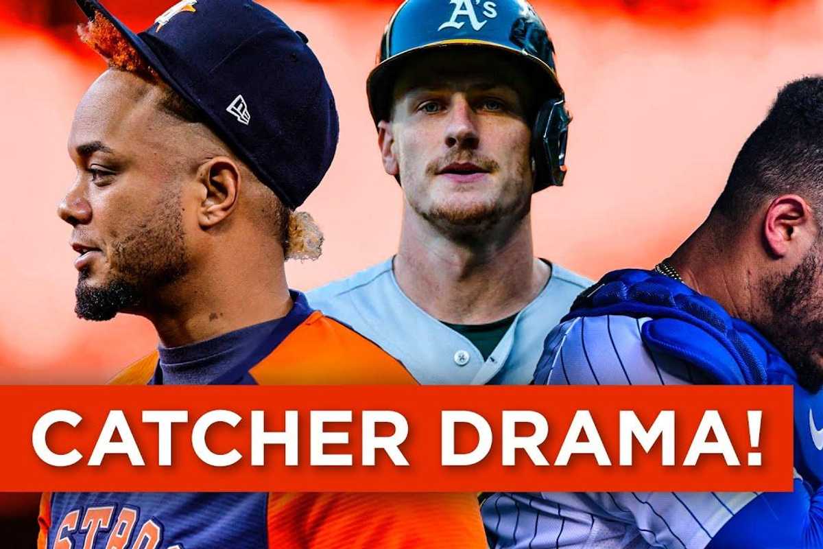 What the Astros catcher drama means for Houston’s next steps