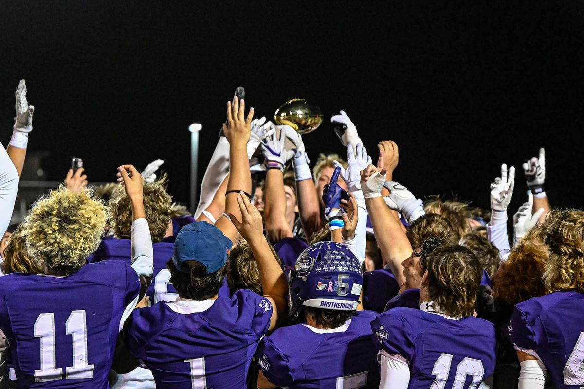 Pisteuo: Boerne's belief has fueled them to a State Semi-Final appearance