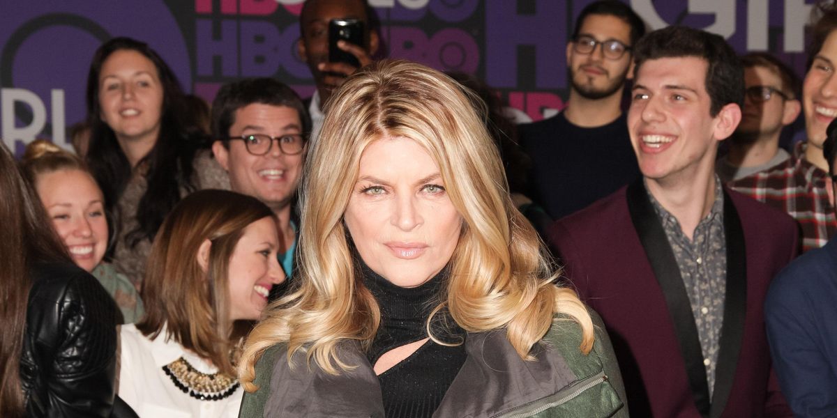 Kirstie Alley, 'Cheers' and 'Star Trek' Star, Dead at 71