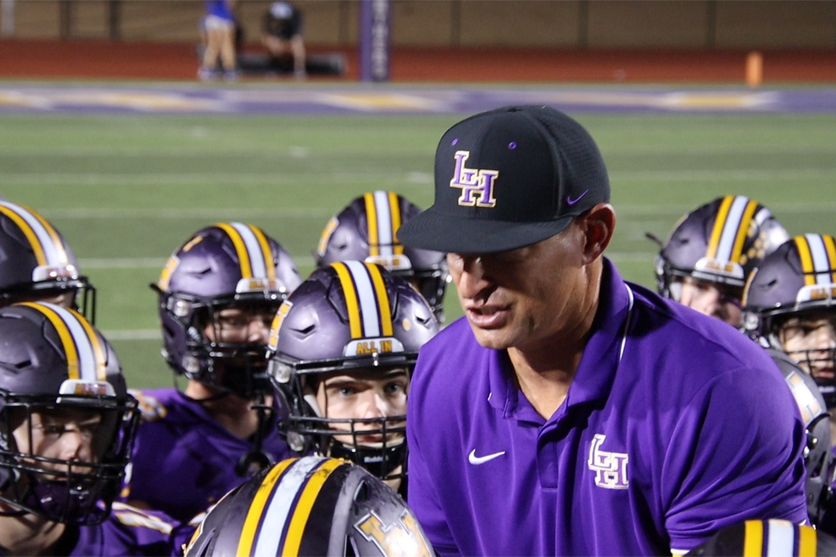 ALL IN: Liberty Hill one win away from returning to State Championship