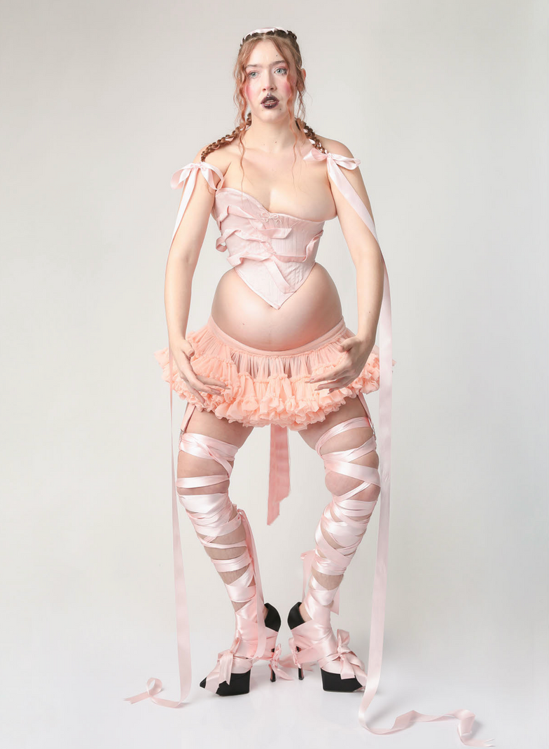 Michaela Stark's Lingerie Is Designed for All Body Shapes - The