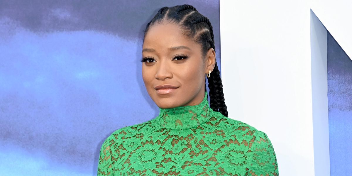 Keke Palmer Shuts Down Trolls Calling Her 'Ugly' Without Makeup