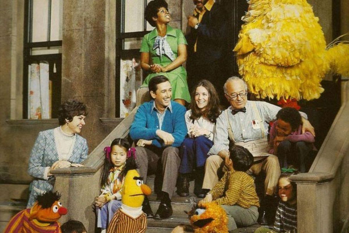 Sesame Street, Bob McGrath