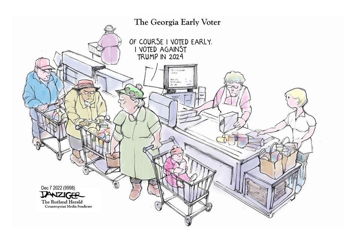 Danziger Draws