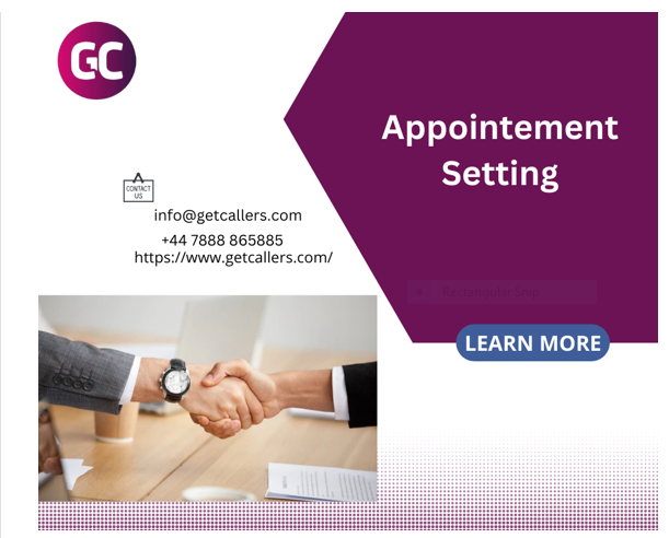 Appointment Setting Services: What is the Difference Between Lead Generation and Appointment Setting?