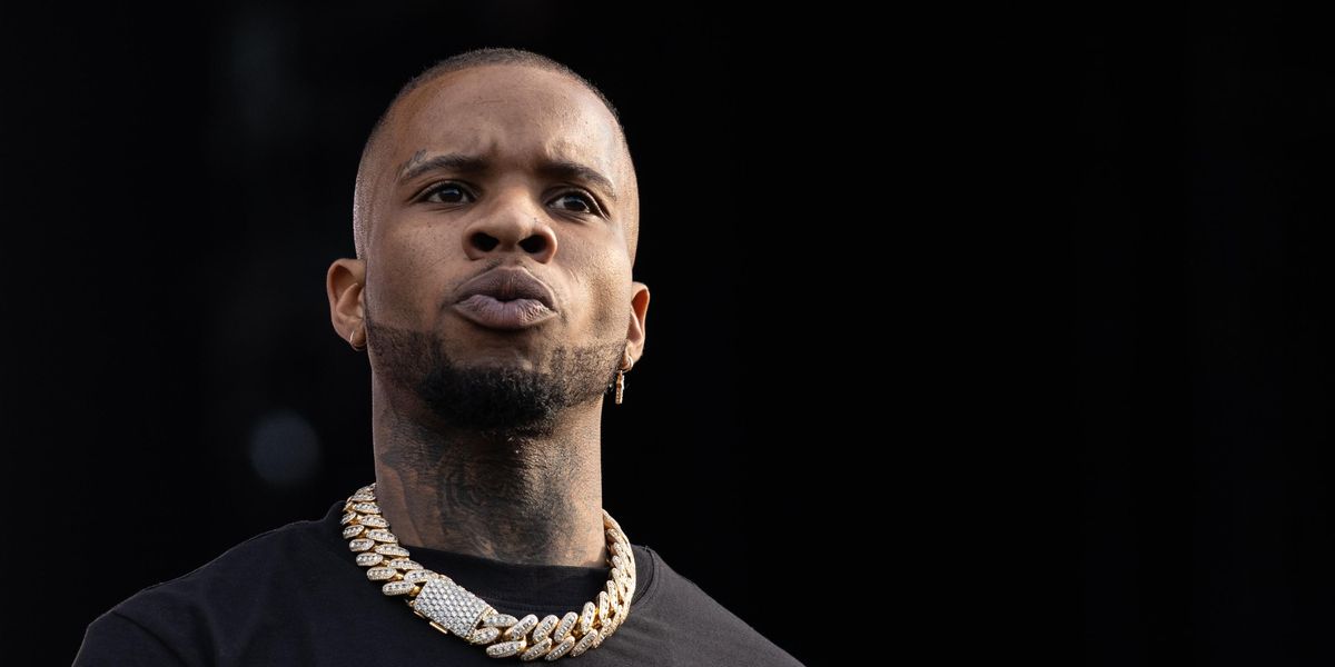 Tory Lanez Hit With Third Felony In Megan Thee Stallion Case