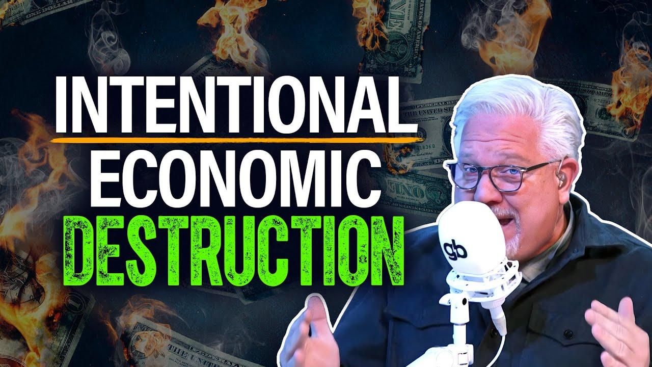 Do these 5 stories show IDIOCY or planned economic DESTRUCTION?