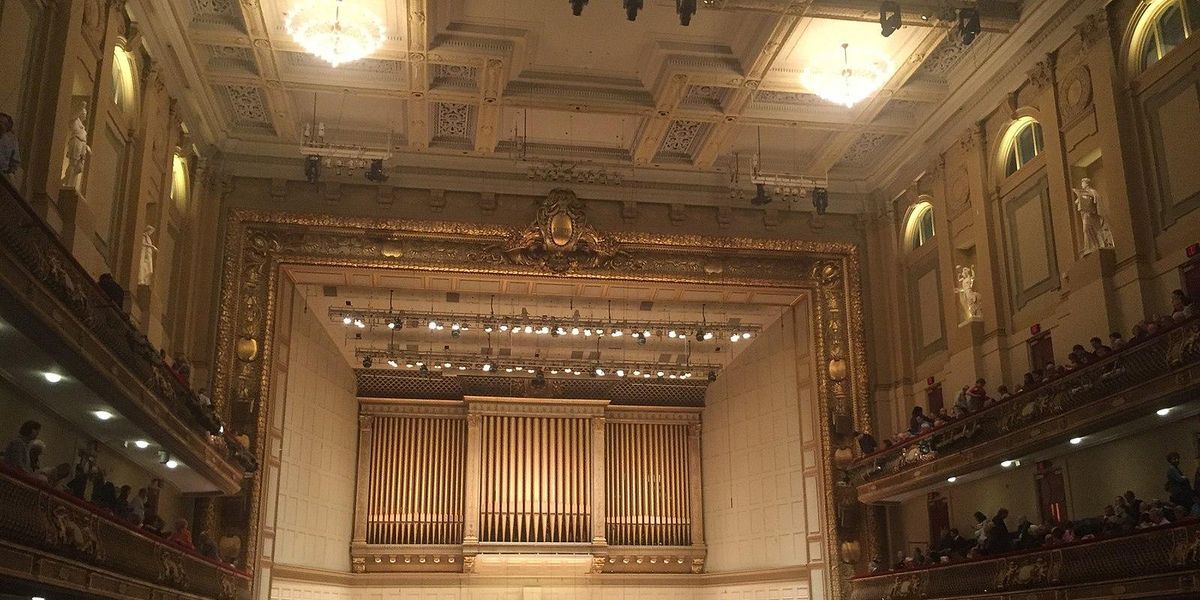 This orchestra's blind audition proves bias sneaks in when you least