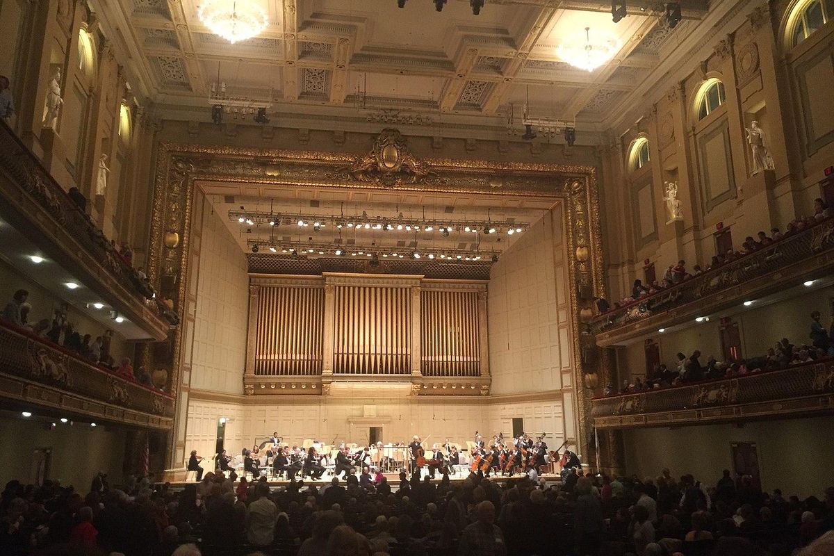 music, auditions, symphony, gender bias