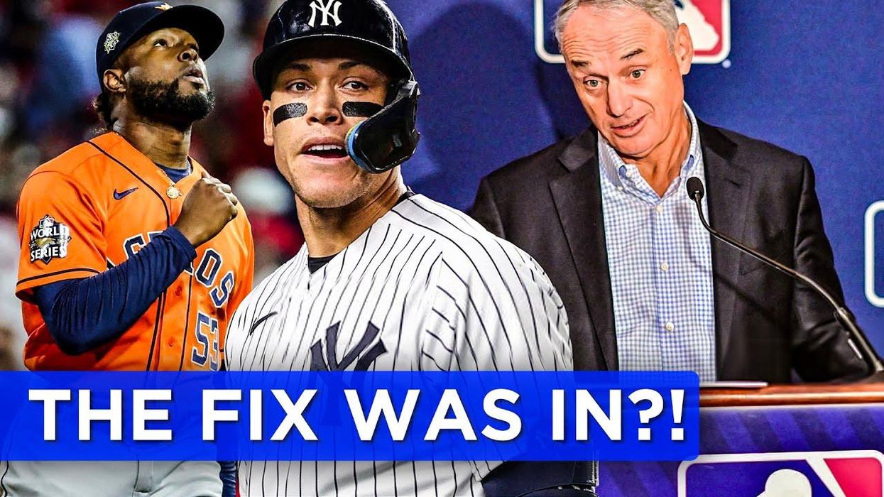 Evidence reveals MLB may have influenced postseason, Yankees games
