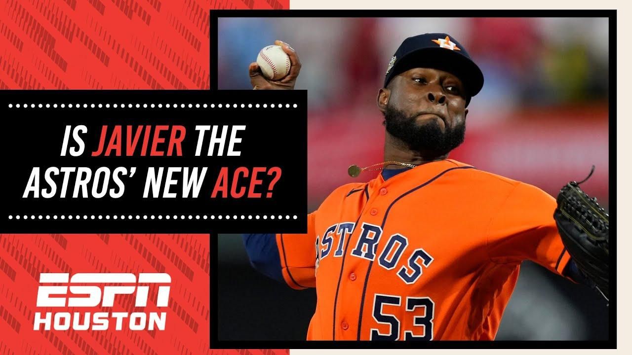 How the Houston Astros still hold all the aces post-Verlander