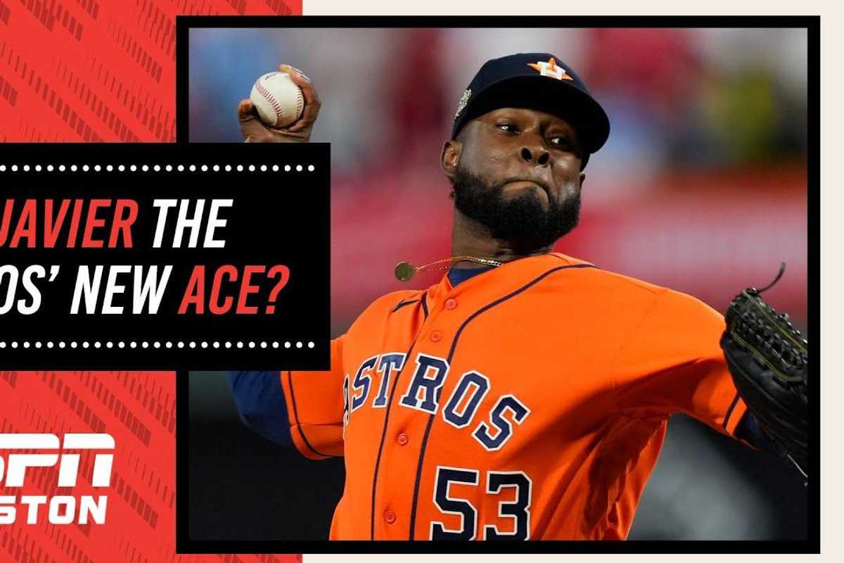 How the Houston Astros still hold all the aces post-Verlander