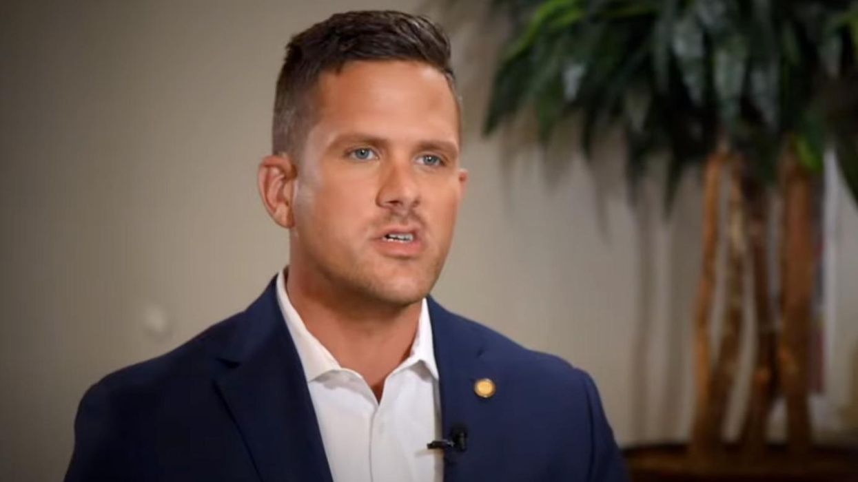 Feds Indict 'Don't Say Gay' Legislator For COVID Aid Fraud