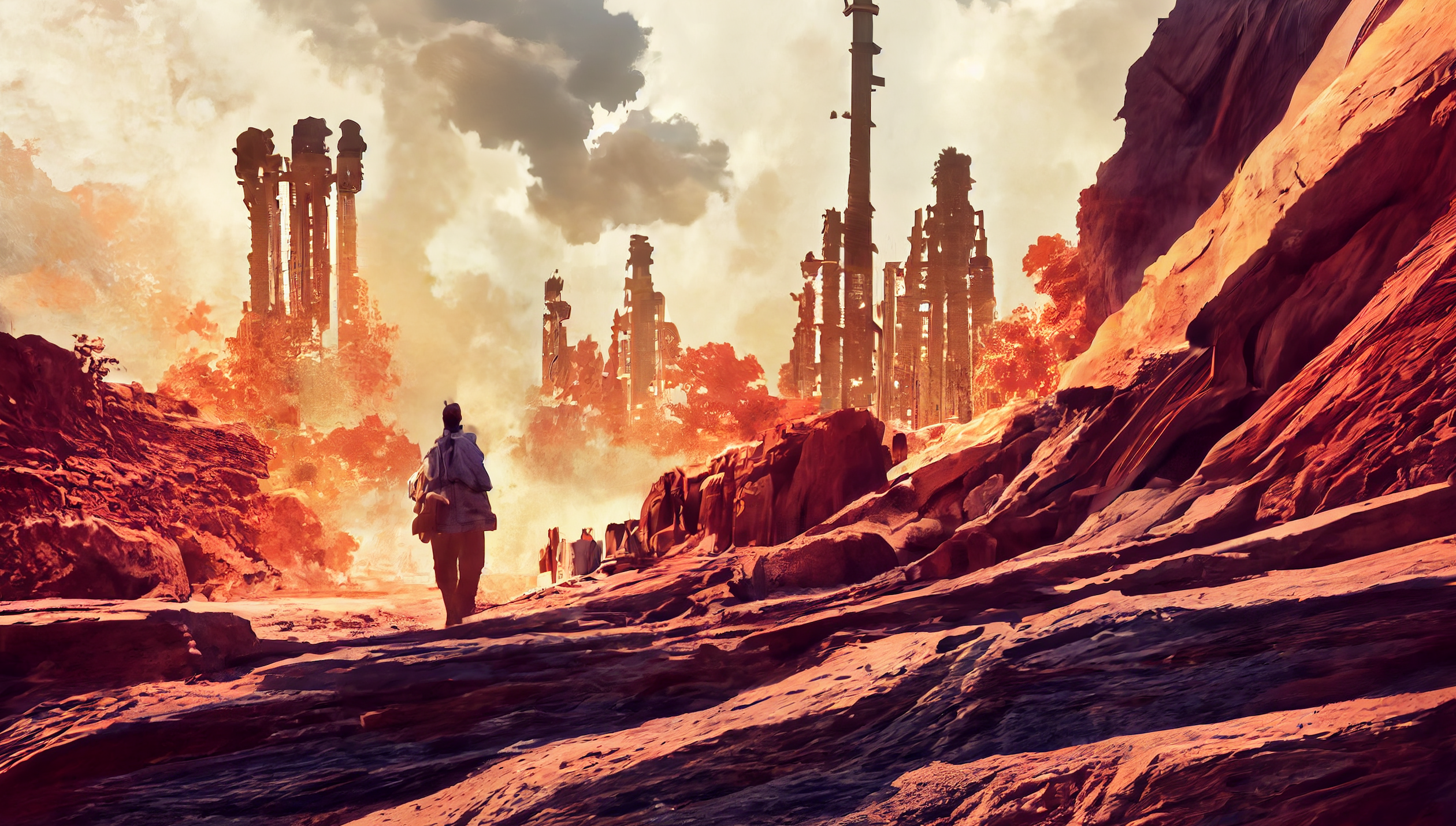 Un computer può fare opere d’arte? Potenzialità e rischi dell’intelligenza artificiale