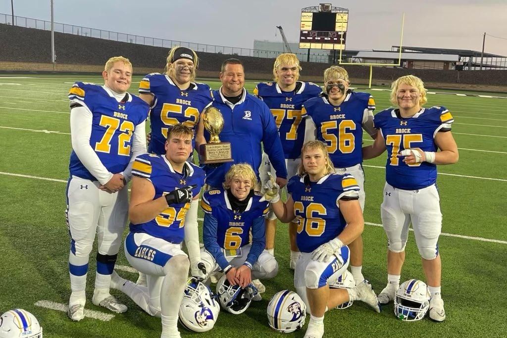 STATE SEMIFINALS PREVIEW: Brock Eagles set for Malakoff