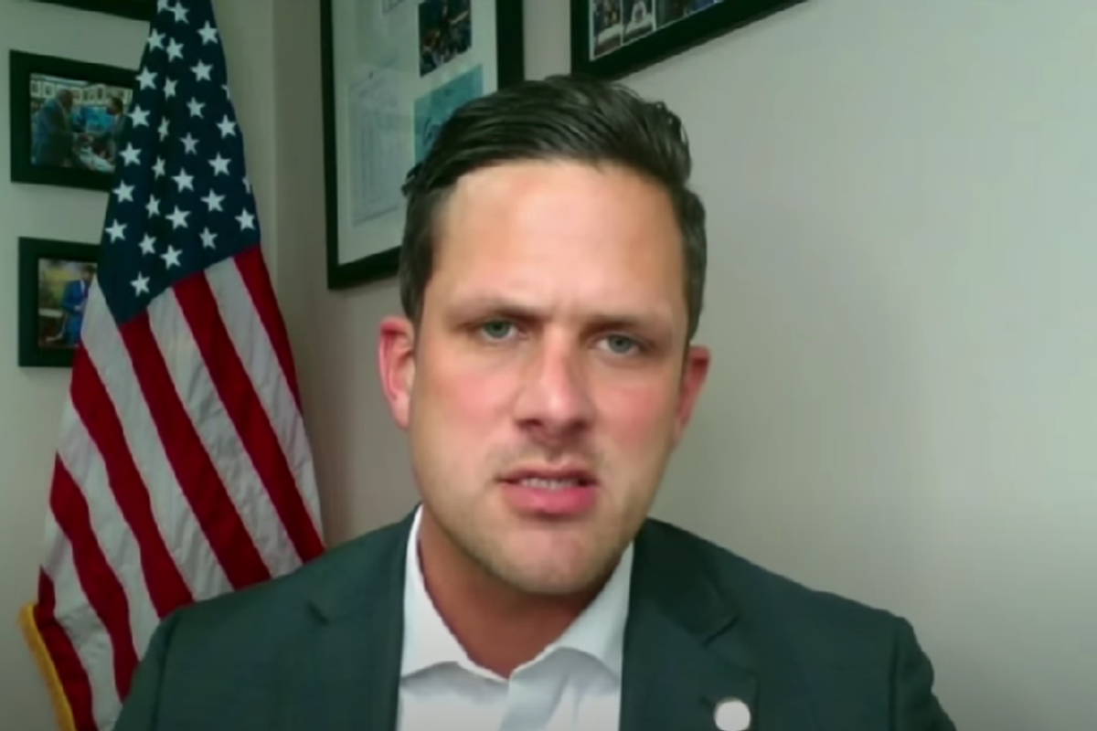 Florida SOB Who Wrote 'Don't Say Gay' Law Indicted For Buncha Felonies, Thoughts And Prayers