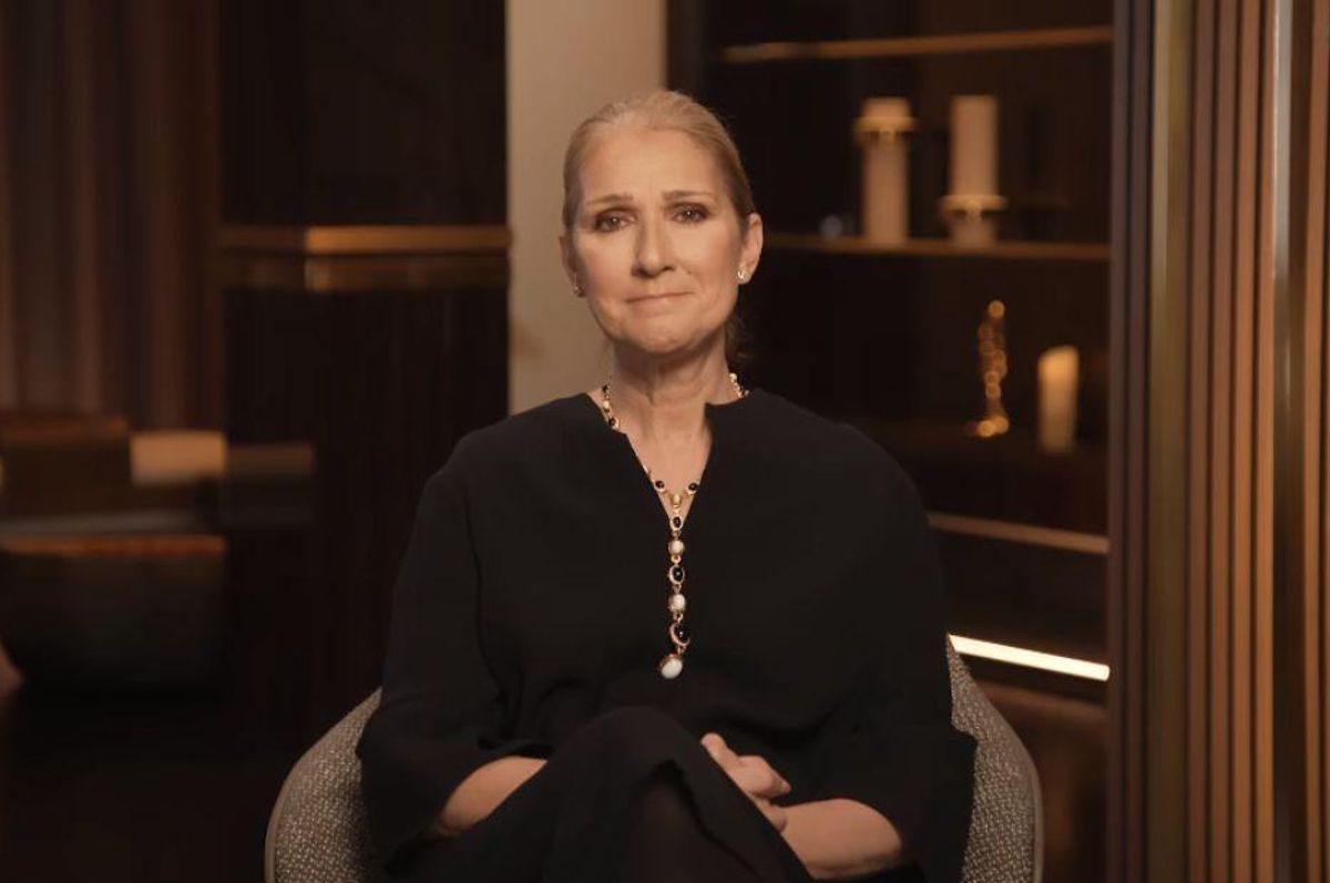 Celine Dion, stiff person syndrome