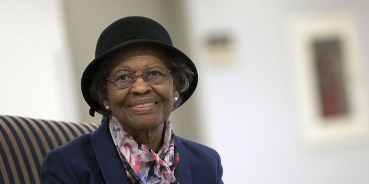 You may not know Gladys West, but her calculations revolutionized navigation.