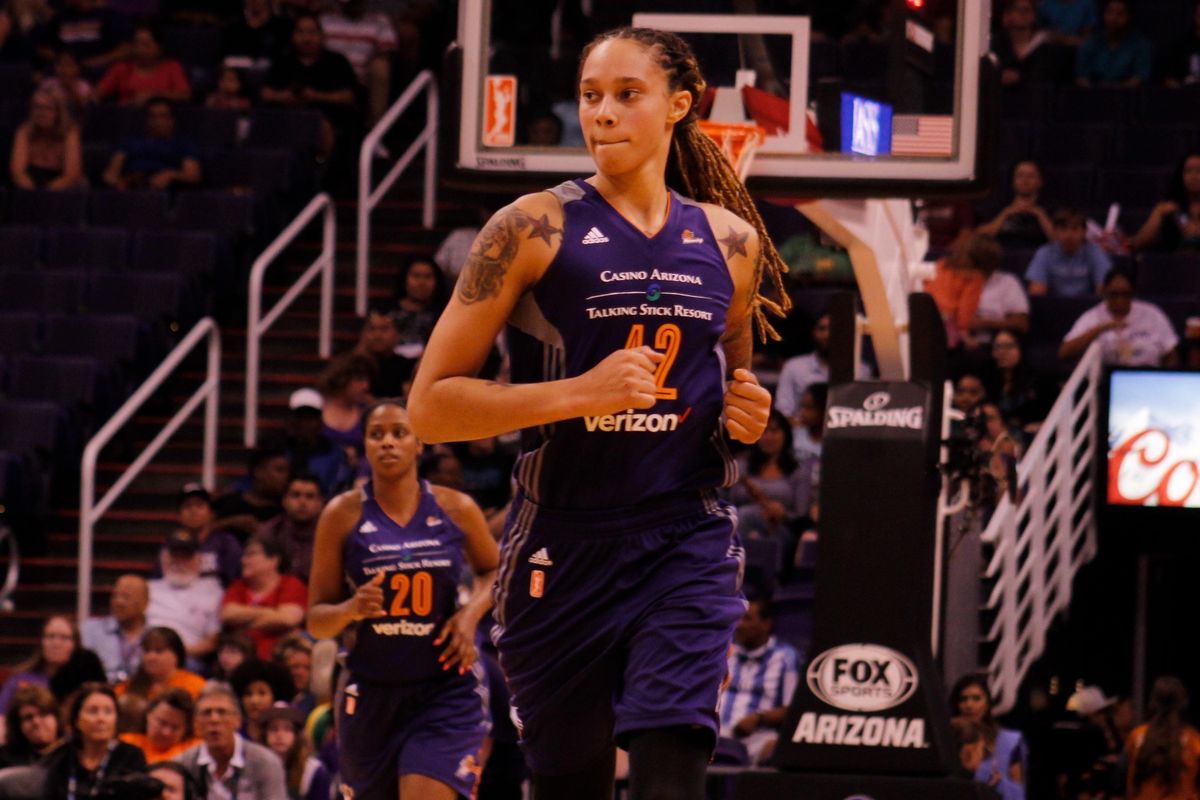 Brittney Griner