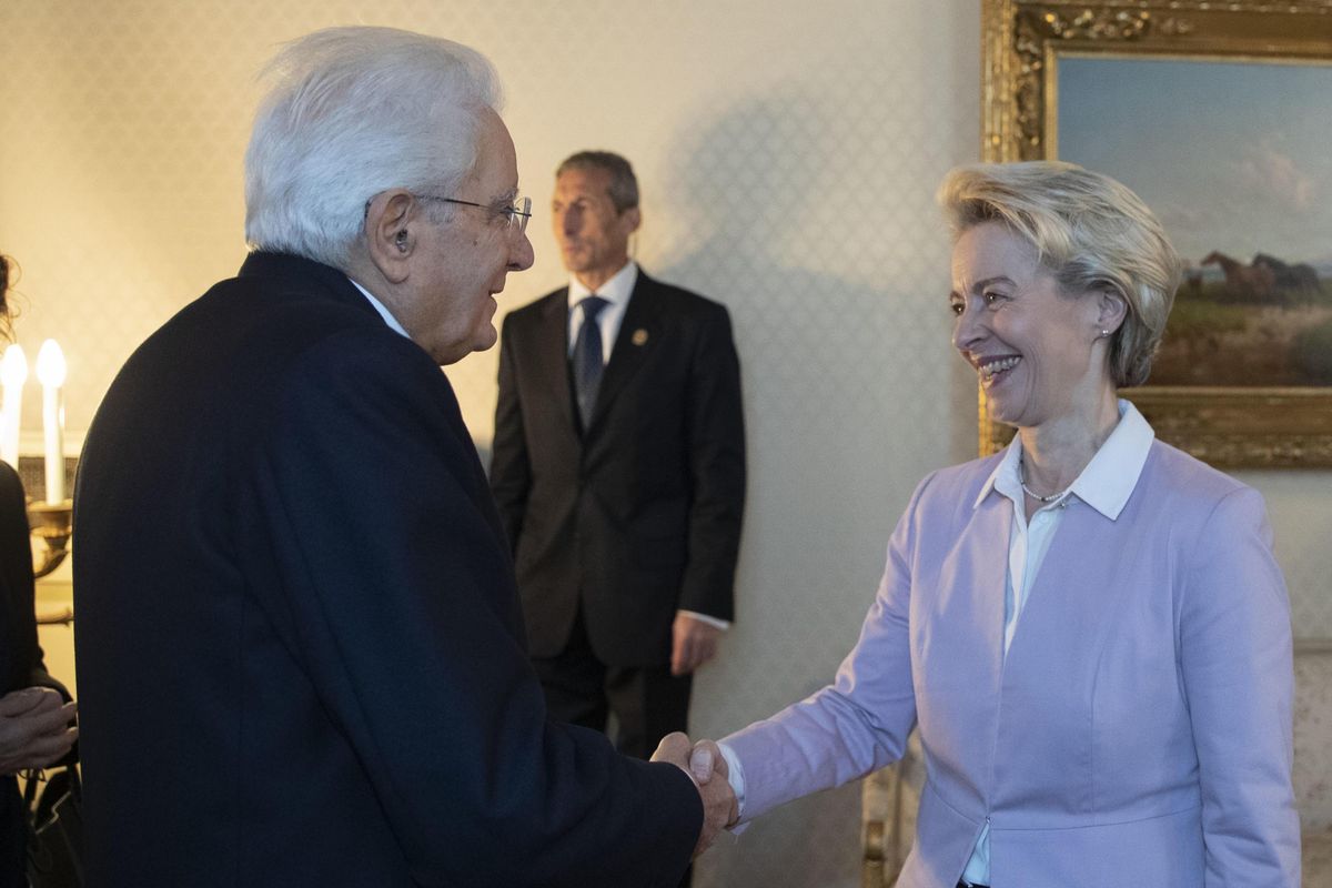 La trattativa Quirinale-Bruxelles partorisce una farsa sul price cap