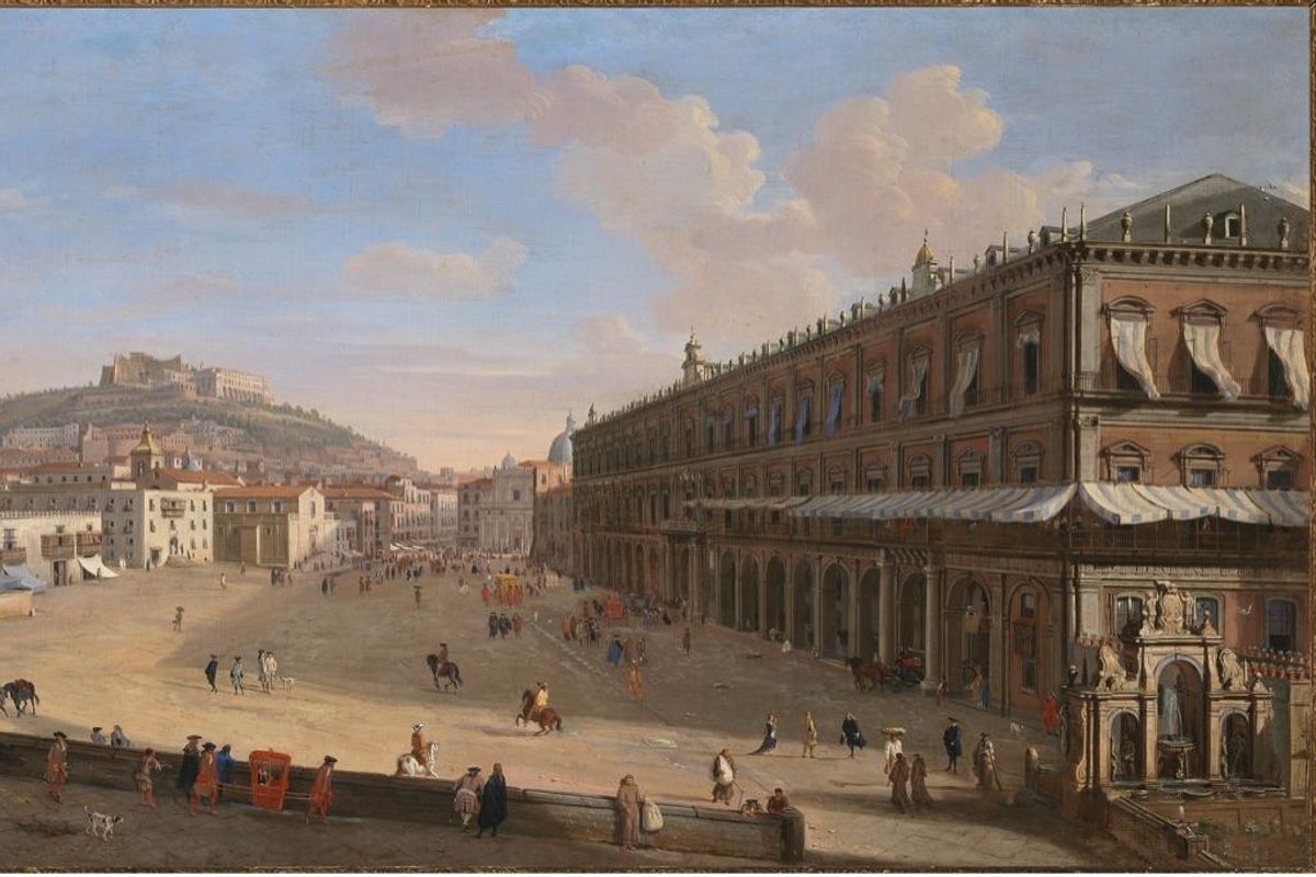 Dai Medici ai Rothschild. Mecenati, collezionisti, filantropi