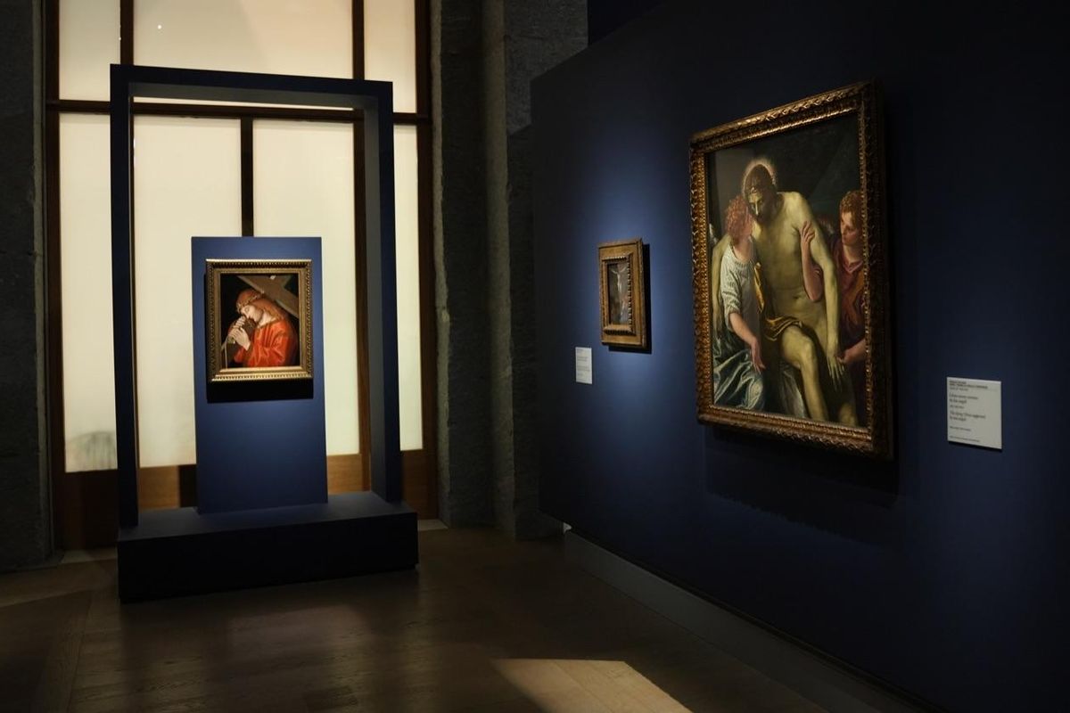 Dai Medici ai Rothschild. Mecenati, collezionisti, filantropi