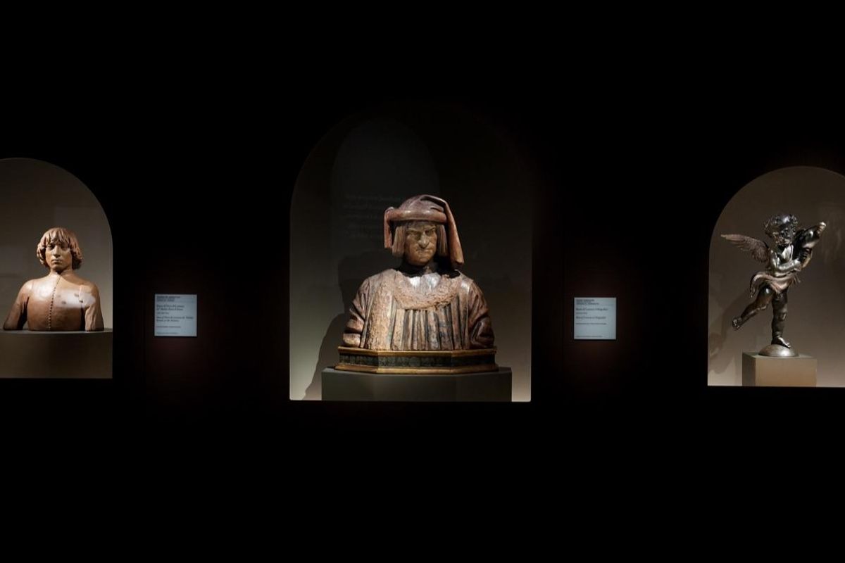 Dai Medici ai Rothschild. Mecenati, collezionisti, filantropi