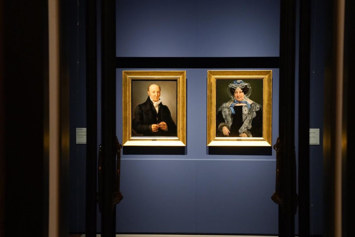 Dai Medici ai Rothschild. Mecenati, collezionisti, filantropi