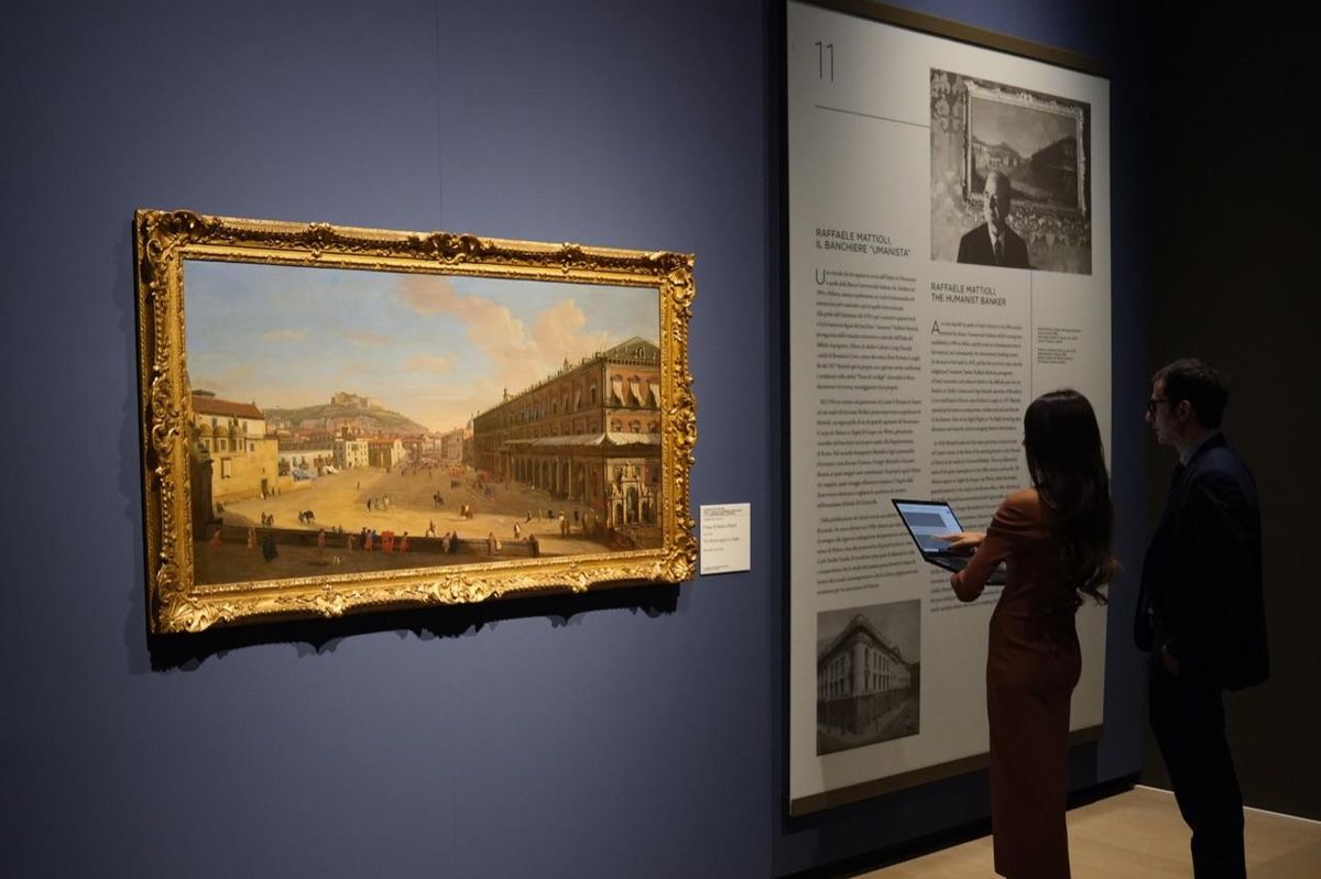 Dai Medici ai Rothschild. Mecenati, collezionisti, filantropi