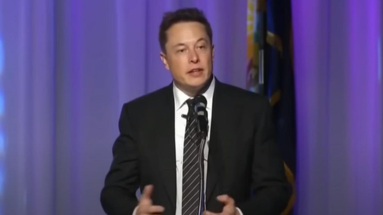 Why Is Elon Musk Empowering Climate Denial On Twitter?