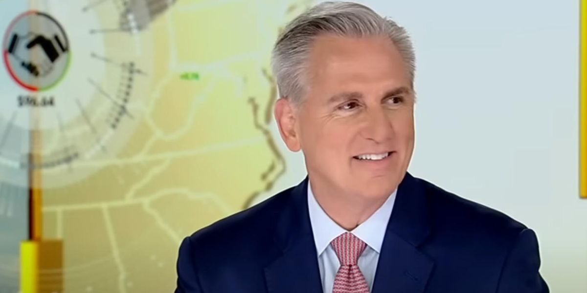 McCarthy Bluntly Dispels Right-Wing Chatter About Biden 'Dementia'
