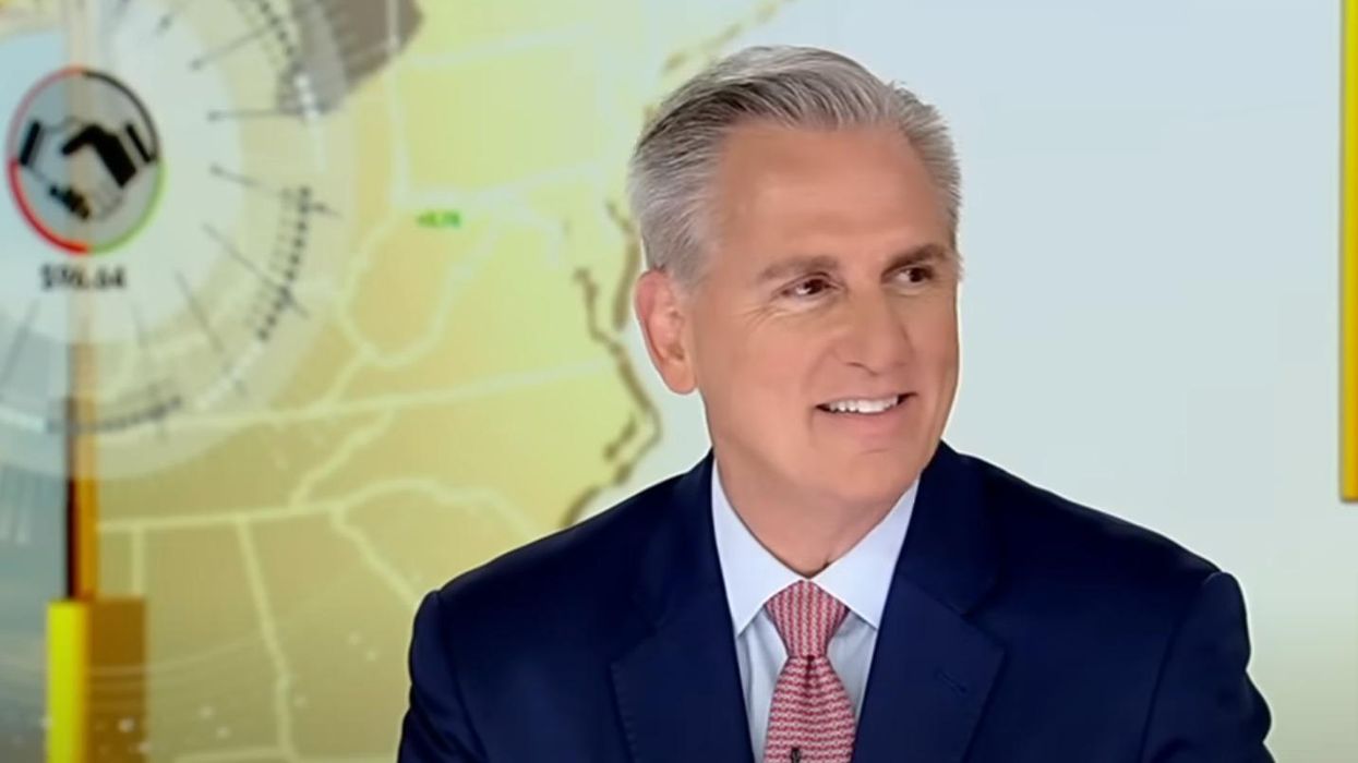 Kevin McCarthy