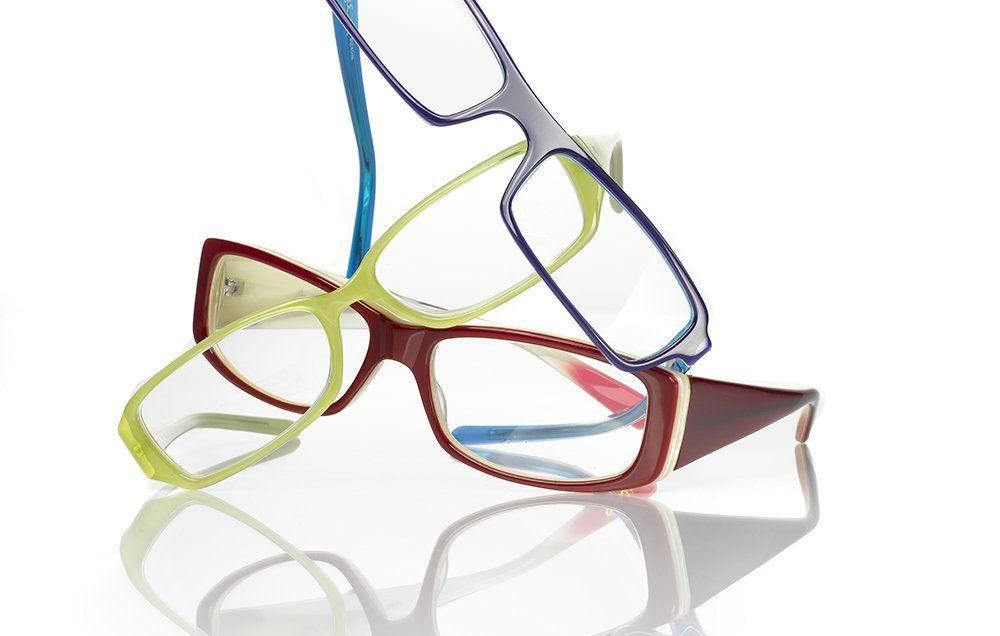 3 Options for New Reading Glasses