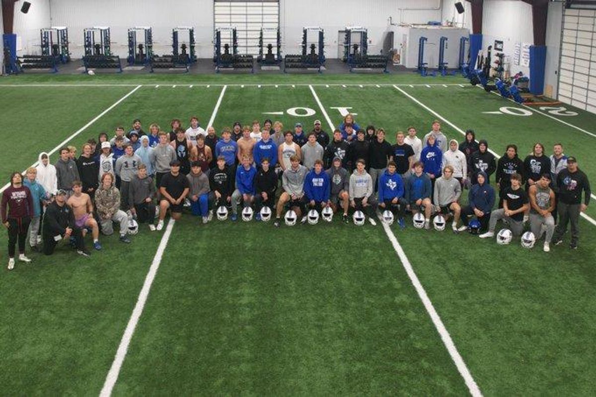 STATE SEMIFINALS PREVIEW: Gunter looks to extend perfect season against Canadian