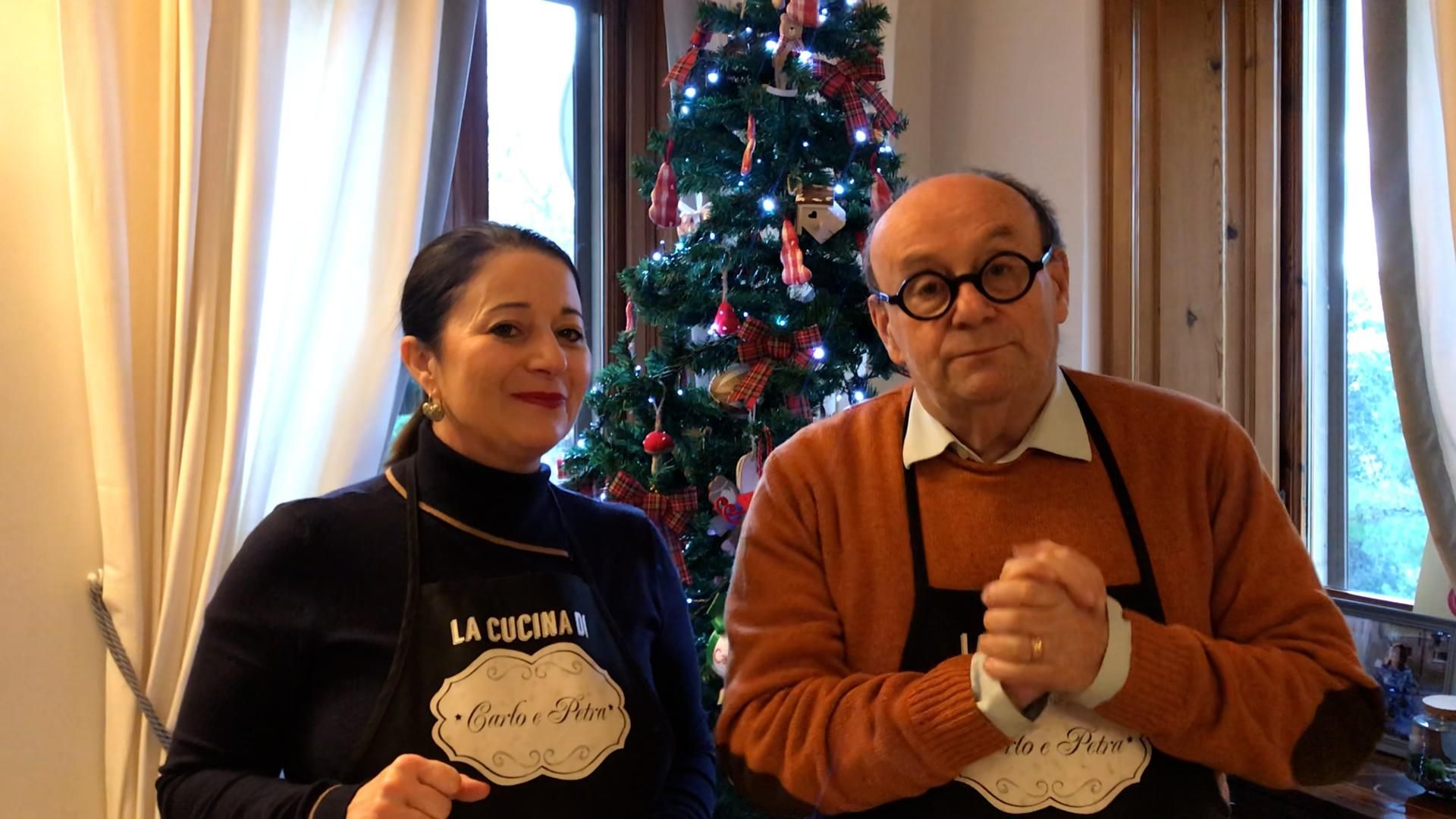 Le pillole di galateo di Petra e Carlo: apparecchiare per Natale