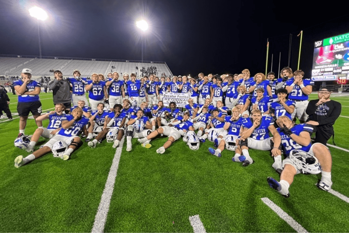 STATE SEMIFINALS PREVIEW: Decatur Eagles continue to soar