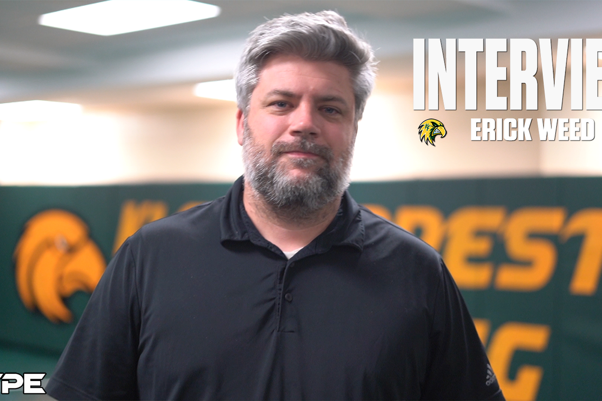 Coaches Corner: Erick Weed Head Coach of Klein Forest Wrestling
