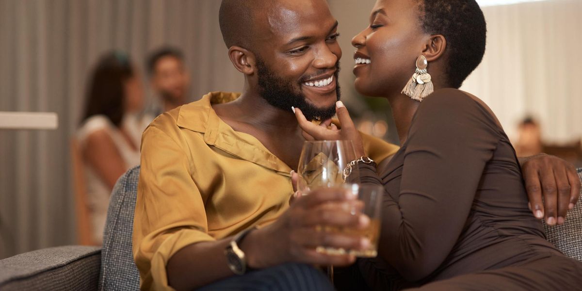 7 Signs He’s Only Around Because It’s Cuffing Season