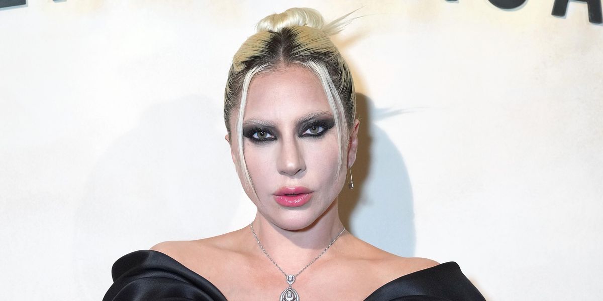 Lady Gaga Finally Posts 'Bloody Wednesday' TikTok