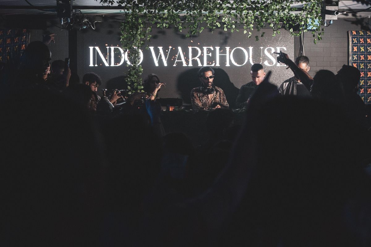 INDO WAREHOUSE: YEAR ONE