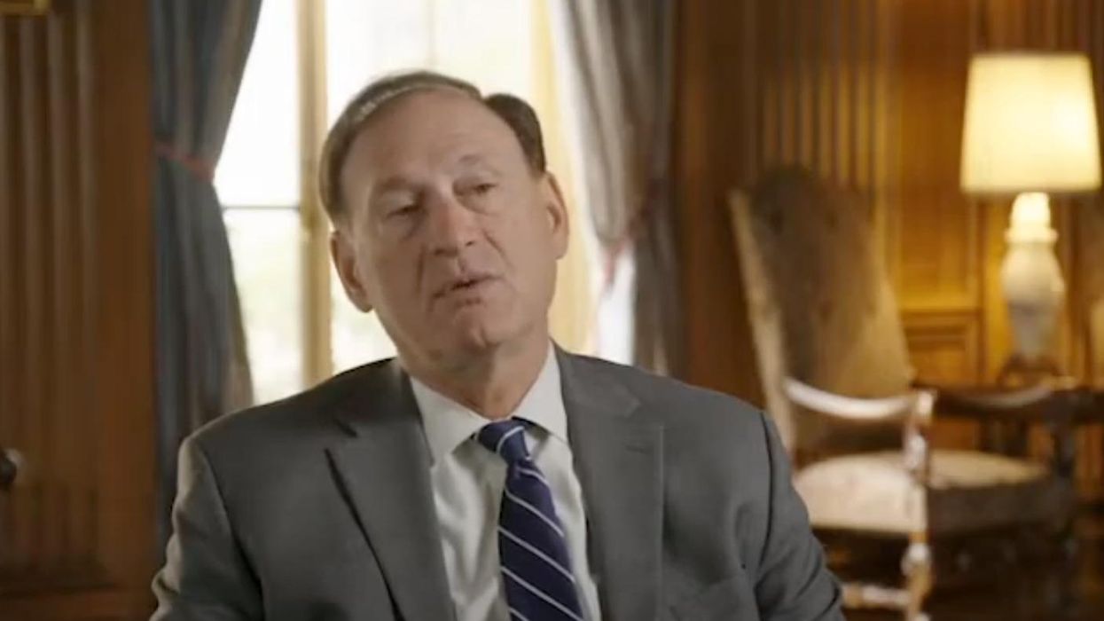 Evangelical Pastor: 'Stealth Missionaries' Corrupted The Supreme Courto (VIDEO)
