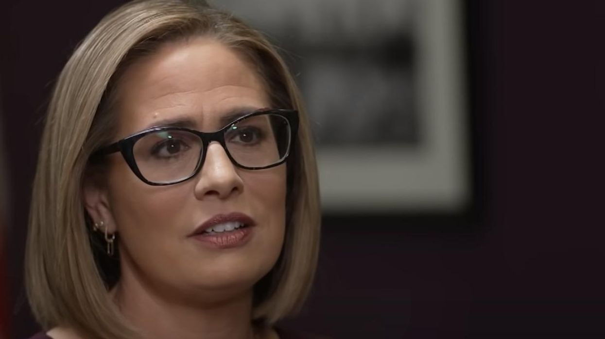 Senate Democrats Will Retain Majority Despite Sinema's Sudden Shift