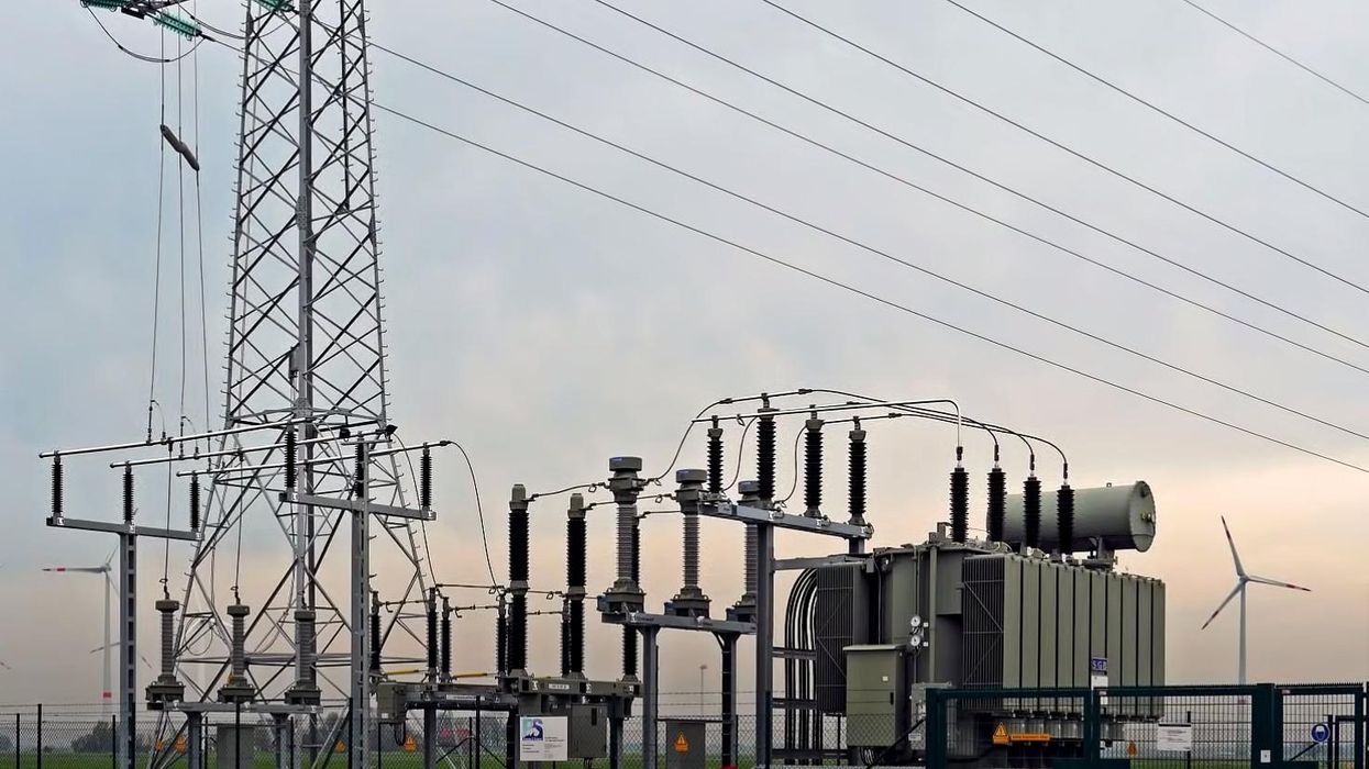 Extreme Right Terrorists Appear To Be Targeting Power Substations