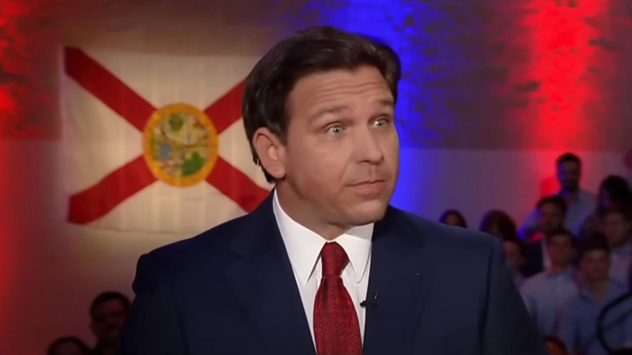 Why Ron DeSantis Is Not Quite An Adequate Substitute For Trump