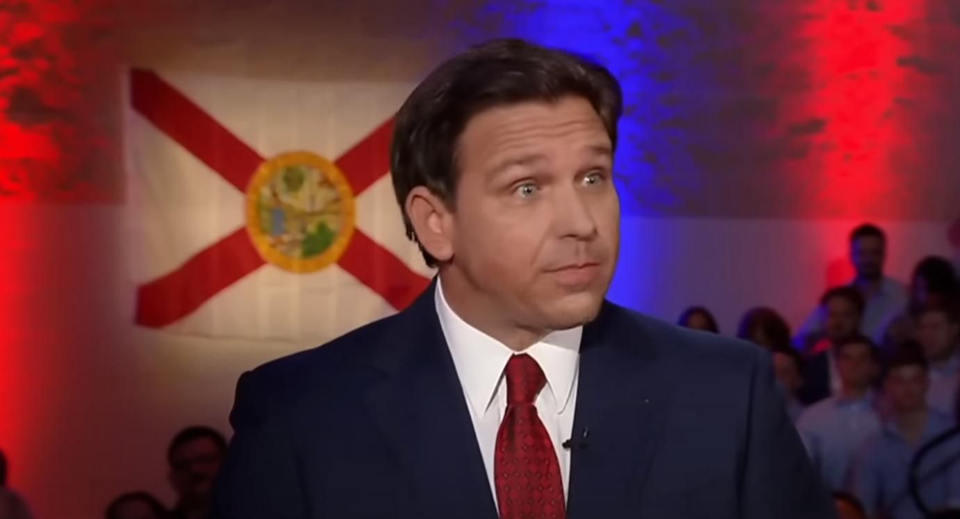 Why Ron DeSantis Is Not Quite An Adequate Substitute For Trump