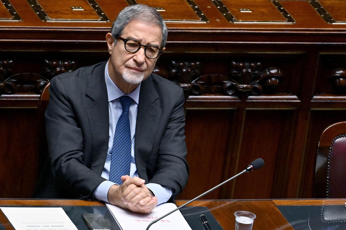 Nello Musumeci: «La sinistra alimenta il clima di odio»